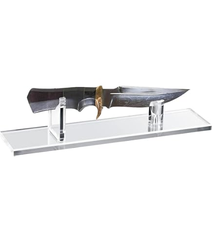 Amazon | ナイフスタンドディスプレイ | 収納用ナイフ